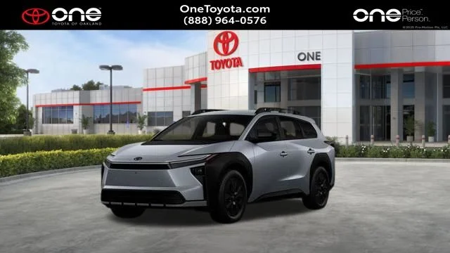 2026 Toyota bZ Woodland Base