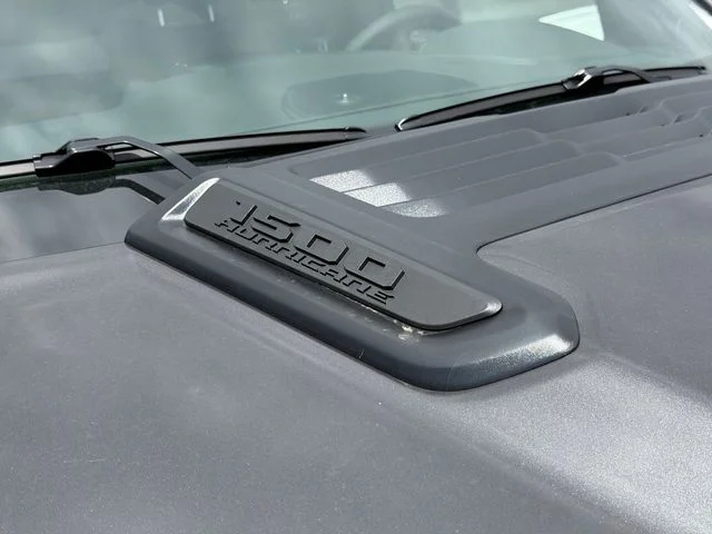New 2026 Granite Crystal Metallic Clear-Coat Exterior Paint RAM Rebel image 6