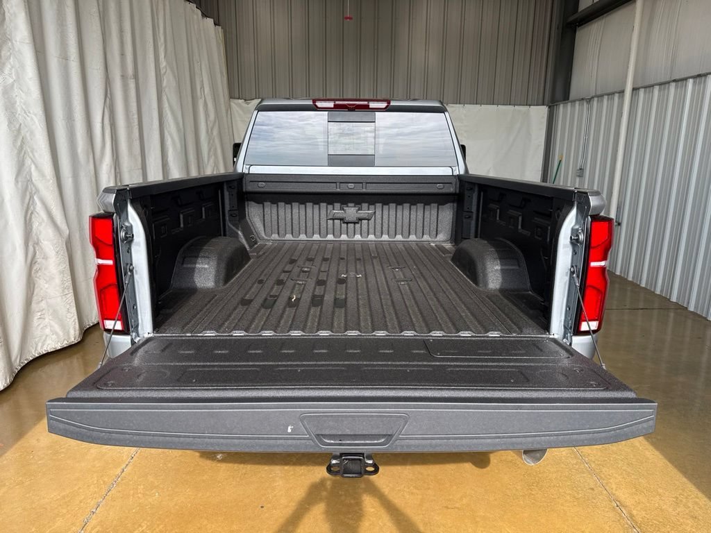 New 2026 Sterling Gray Metallic Chevrolet LTZ image 8