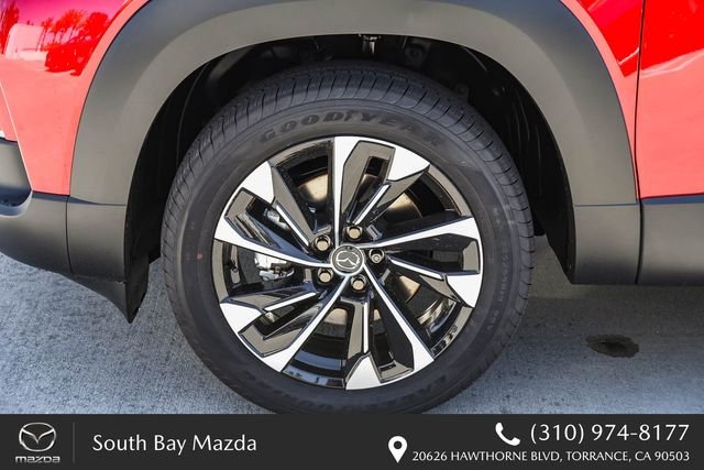 New 2026 Soul Red Crystal Metallic Mazda Premium Plus AWD image 11