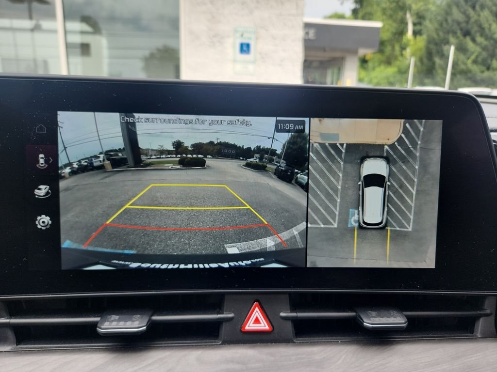Certified Used 2024 White Kia X-Pro Prestige image 23