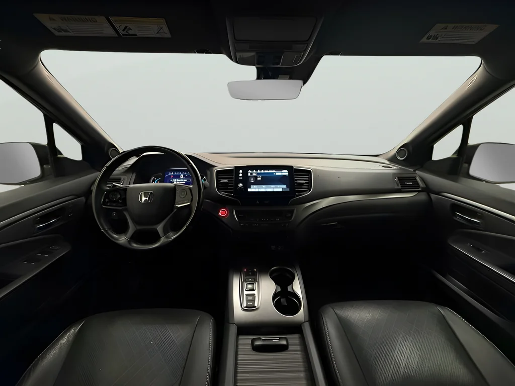 2021 Honda Passport EX-L - Photo 16