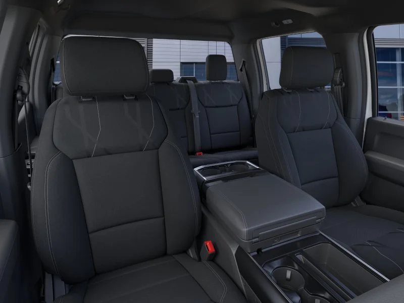 New 2026 Oxford White Ford STX® image 10