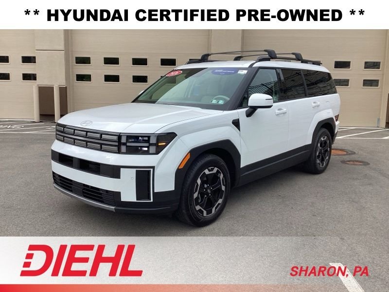 Certified Used 2026 White Hyundai SEL image 3