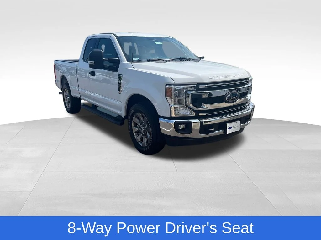 2021 Ford F-350 Super Duty XLT - Photo 9
