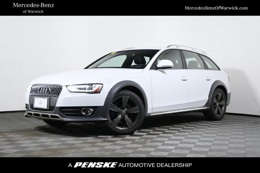 2013 Audi allroad