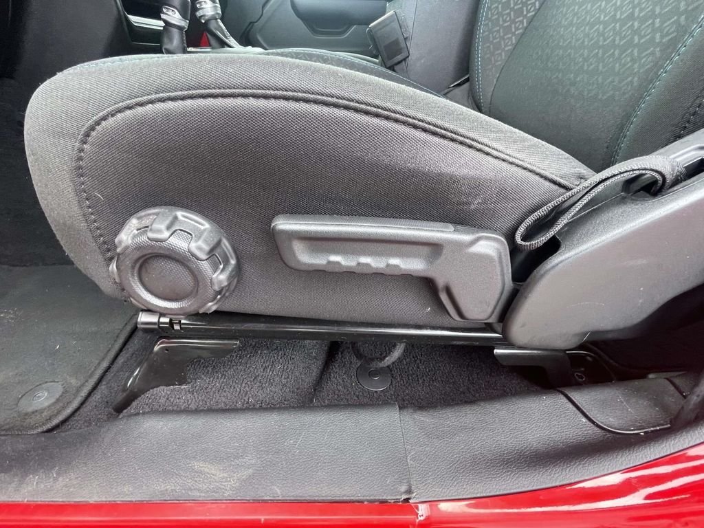 Used 2021 Red Jeep Unlimited Sport image 14