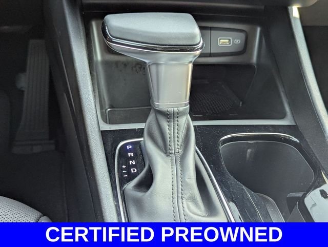 2023 Hyundai Tucson SEL - Photo 20