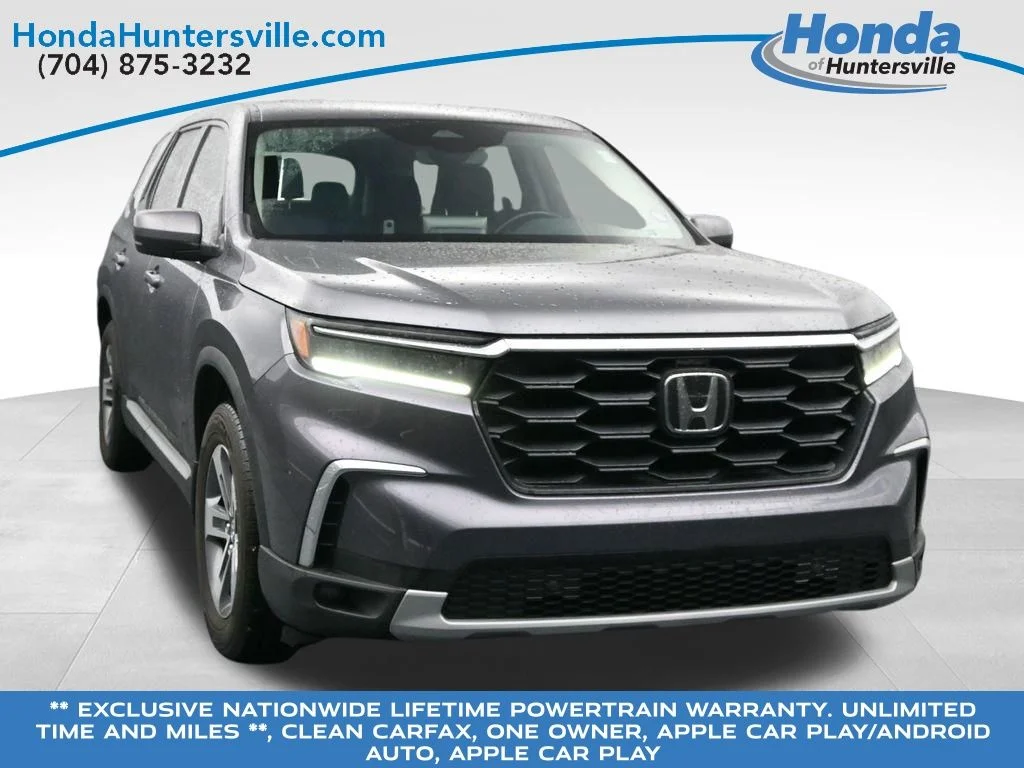 Used 2025 Modern Steel Metallic Honda EX-L image 1
