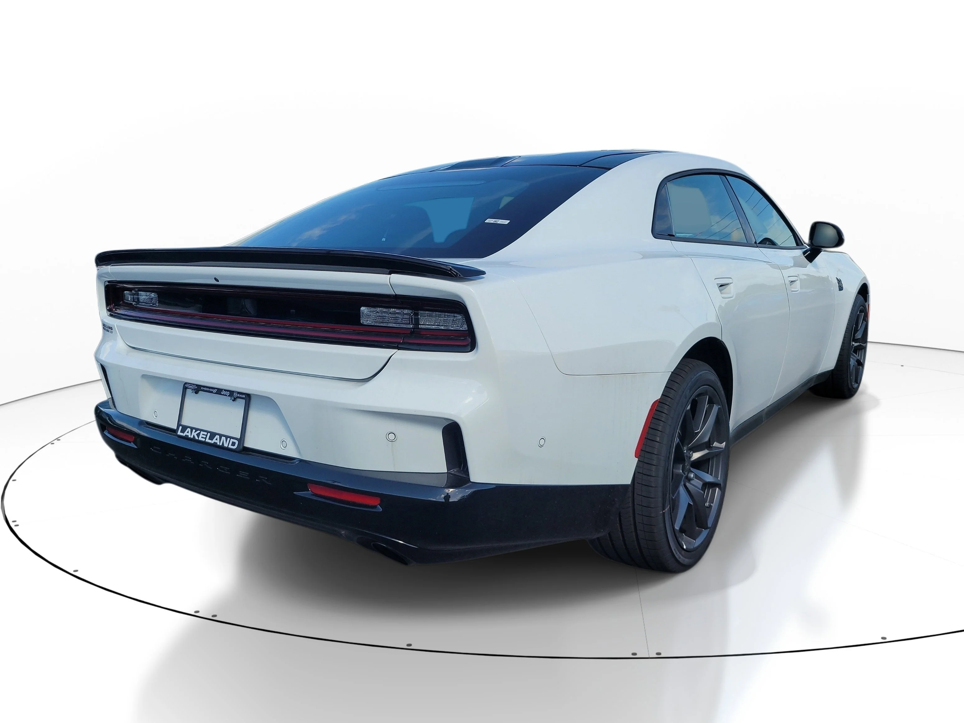 New 2026 White Knuckle Dodge Scat Pack image 6