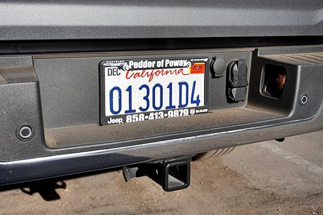 Used 2024 Gray Ford XLT image 20