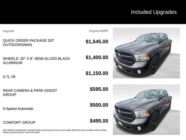 Used 2015 Gray Ram Outdoorsman image 5