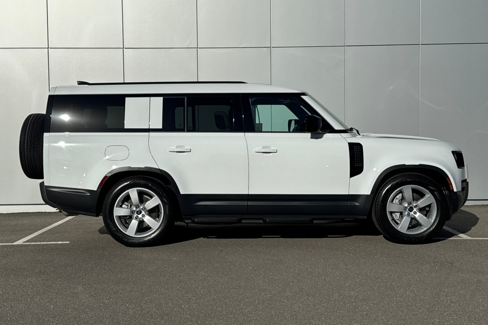 Certified Used 2026 White Land Rover S image 6