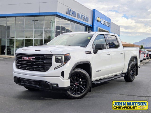 2024 GMC Sierra Elevation 4WD Crew Cab Short Box's photo