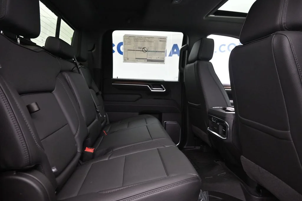 New 2026 Silver GMC Denali image 10