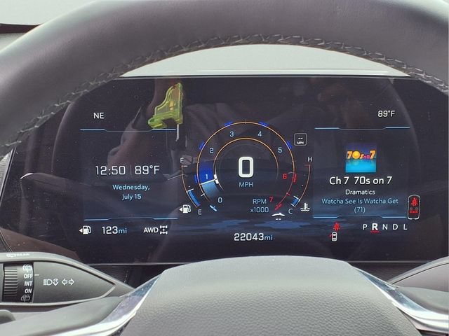 2025 Chevrolet Equinox LT - Photo 17