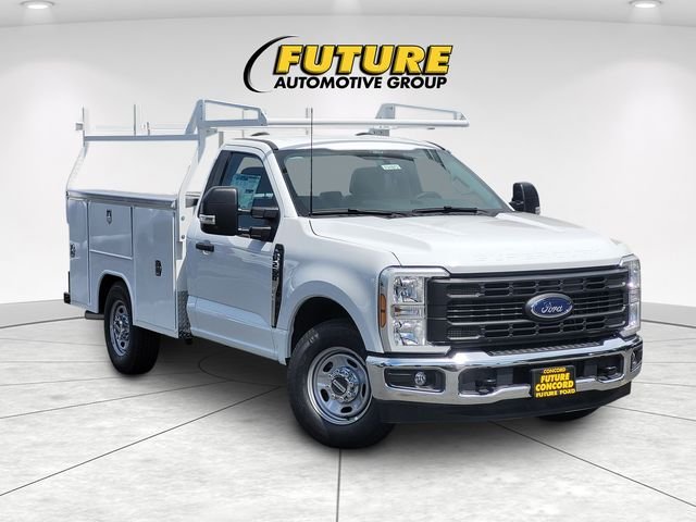 2026 Ford F-250 XL Regular Cab 8' Box's photo