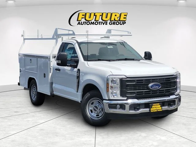 2026 Ford F-250 XL Regular Cab 8' Box's photo