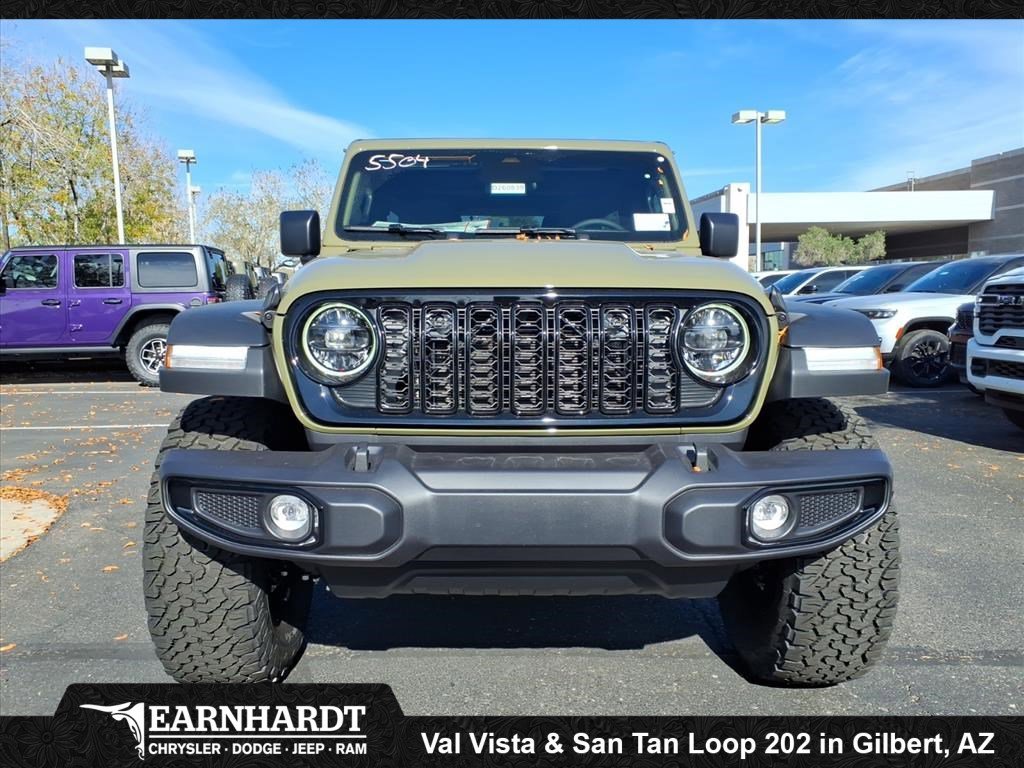 New 2026 41 Exterior Paint Jeep Willys image 2