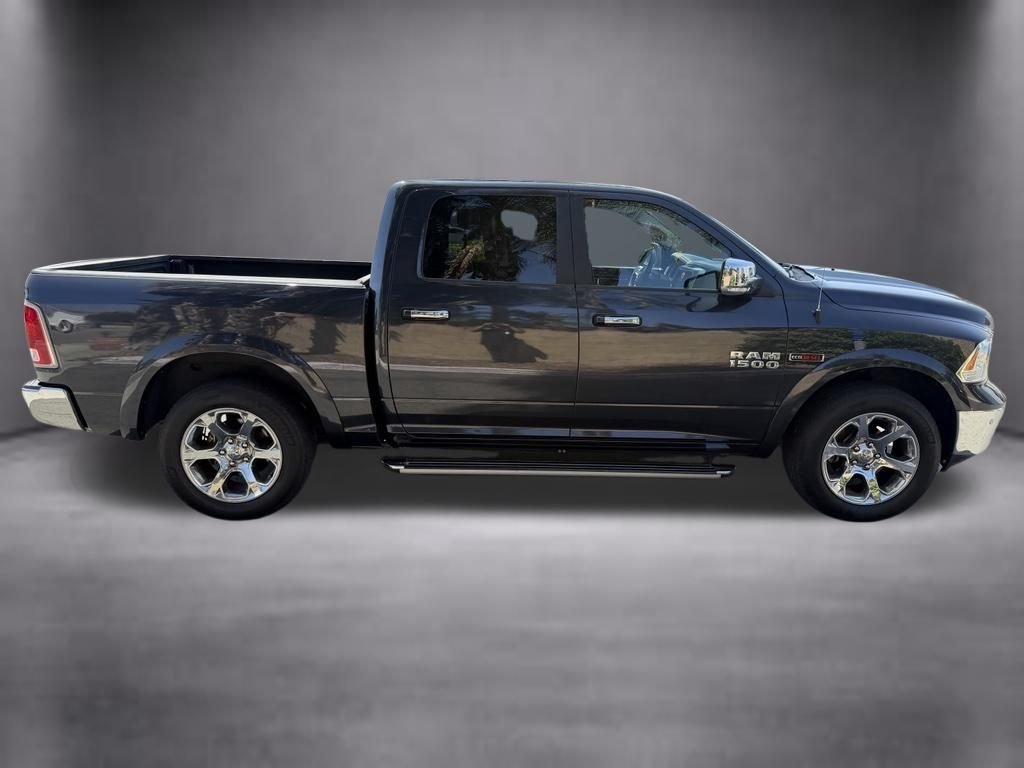 Used 2018 Gray Ram Laramie image 15