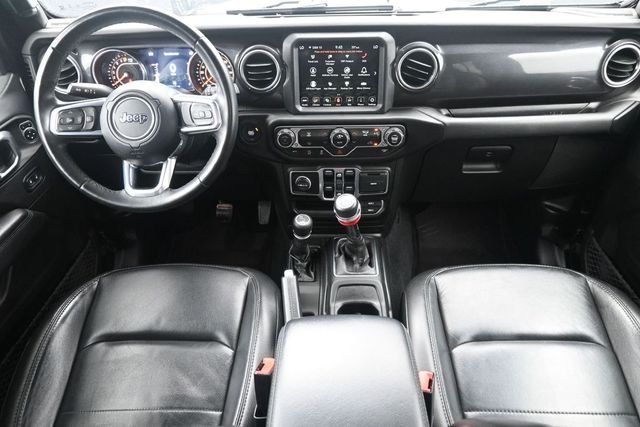 2020 Jeep Wrangler Unlimited Sahara Altitude - Photo 13