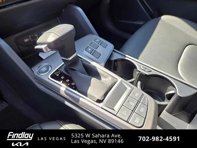 New 2026 Gray Kia EX image 21