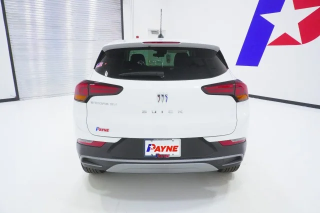 New 2026 Summit White Buick Preferred image 7