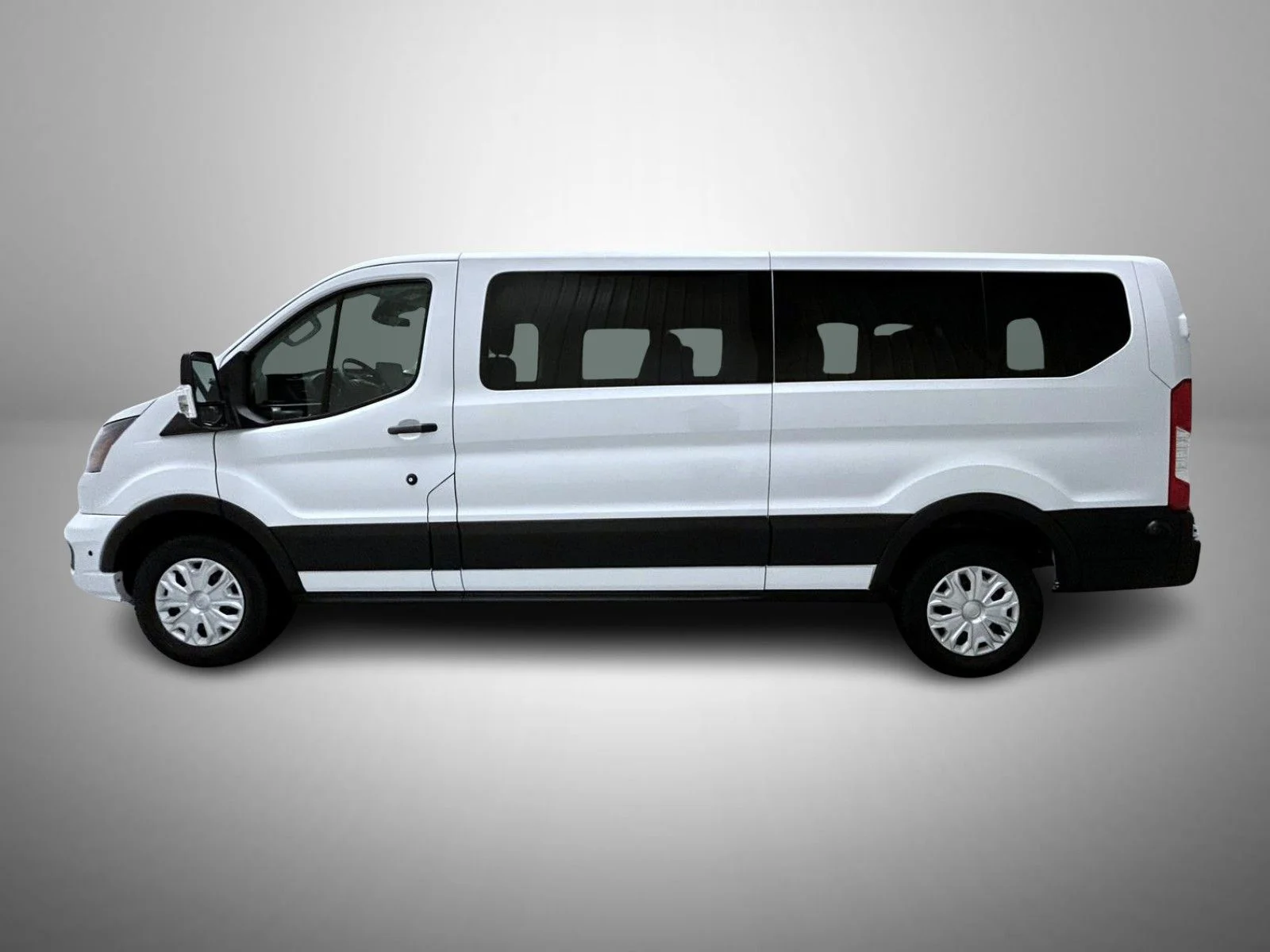 Used 2024 White Ford XLT image 8