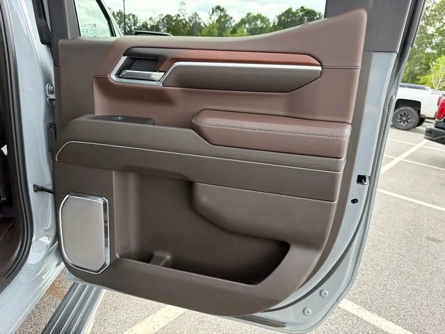 Used 2024 Thunderstorm Gray GMC Denali image 16