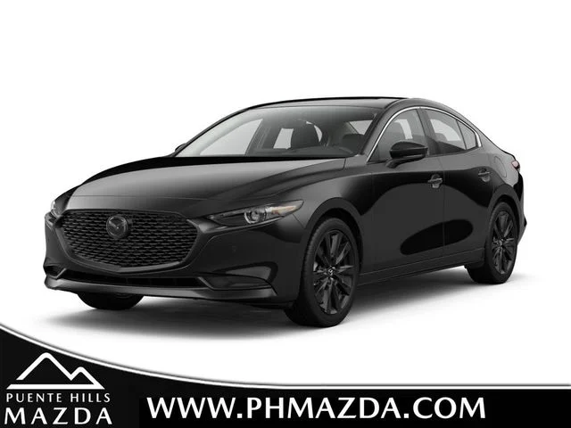 2026 Mazda Mazda3 Sedan