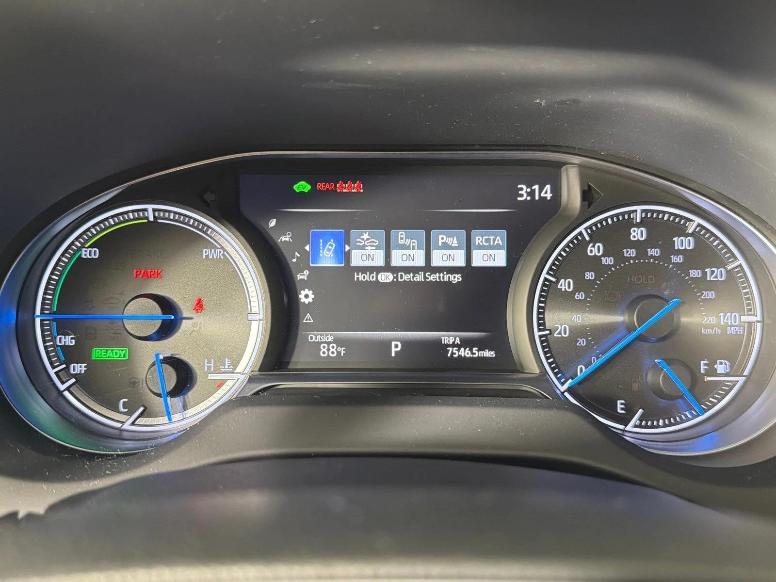 Certified Used 2021 Blizzard Pearl Toyota Limited image 28