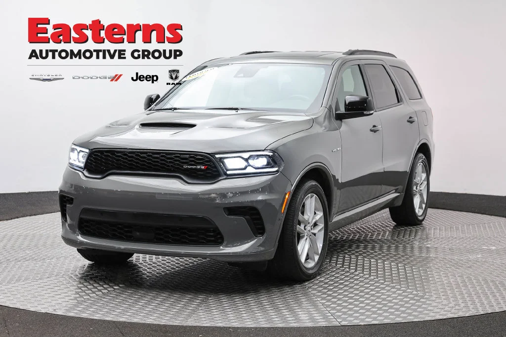 2025 Dodge Durango