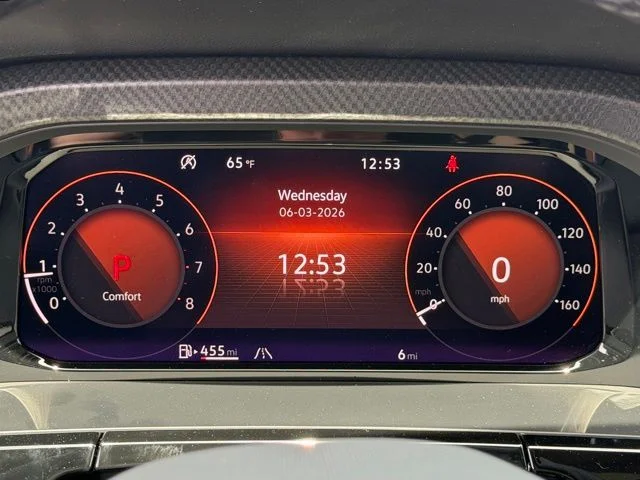 New 2026 Black Volkswagen 2.0T Peak Edition image 18