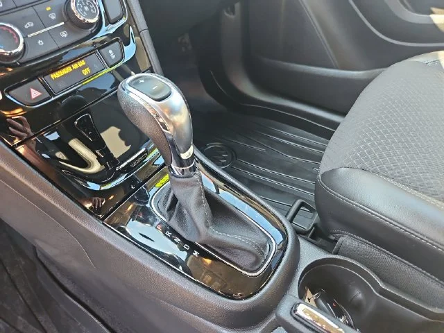 Used 2022 Includes (MDP) Anthracite lower exterior accent color, Paint code W598F.) Buick Preferred image 24