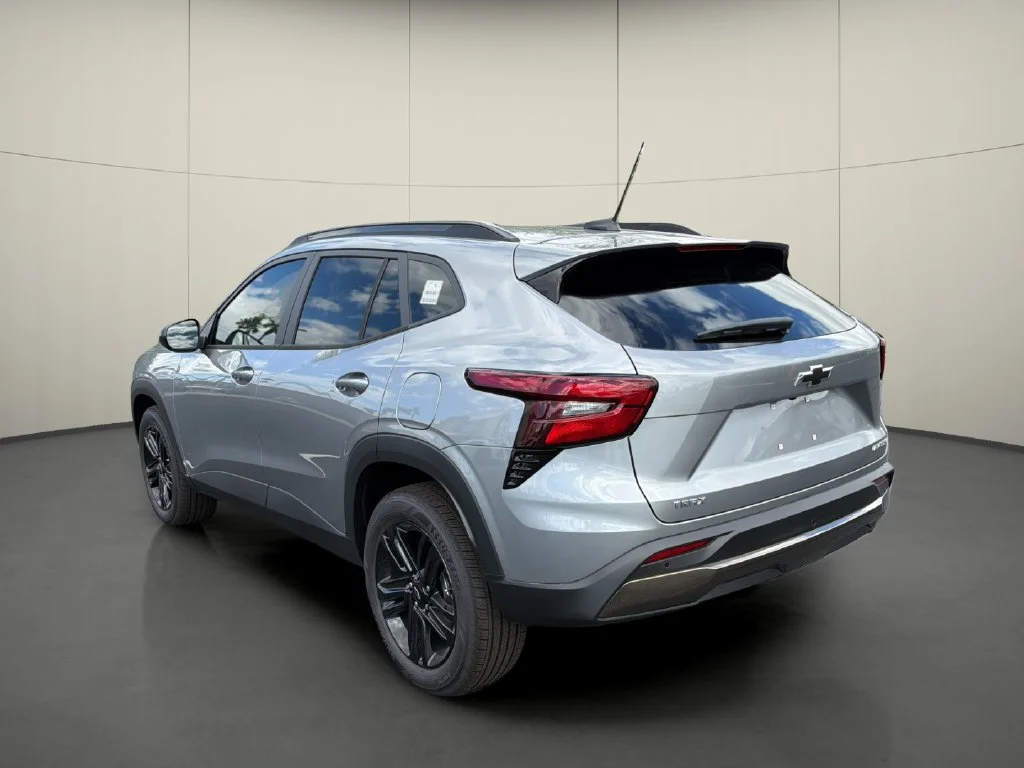 New 2026 Sterling Gray Metallic Chevrolet ACTIV image 5