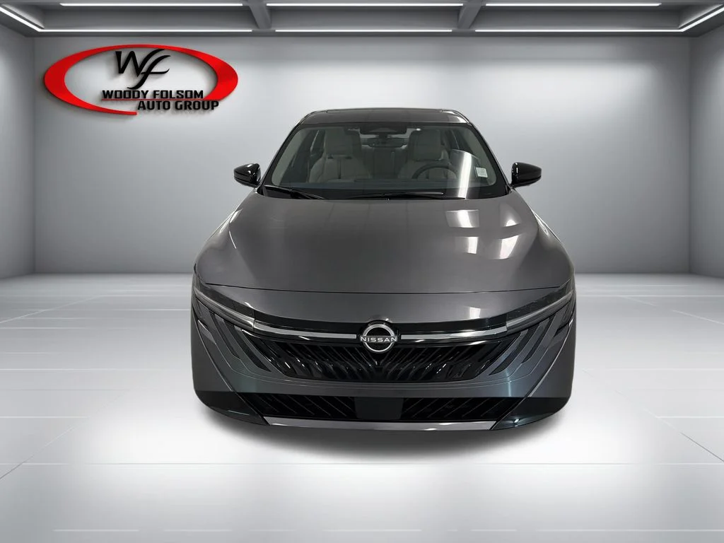 New 2026 Gun Metallic Nissan SL image 2