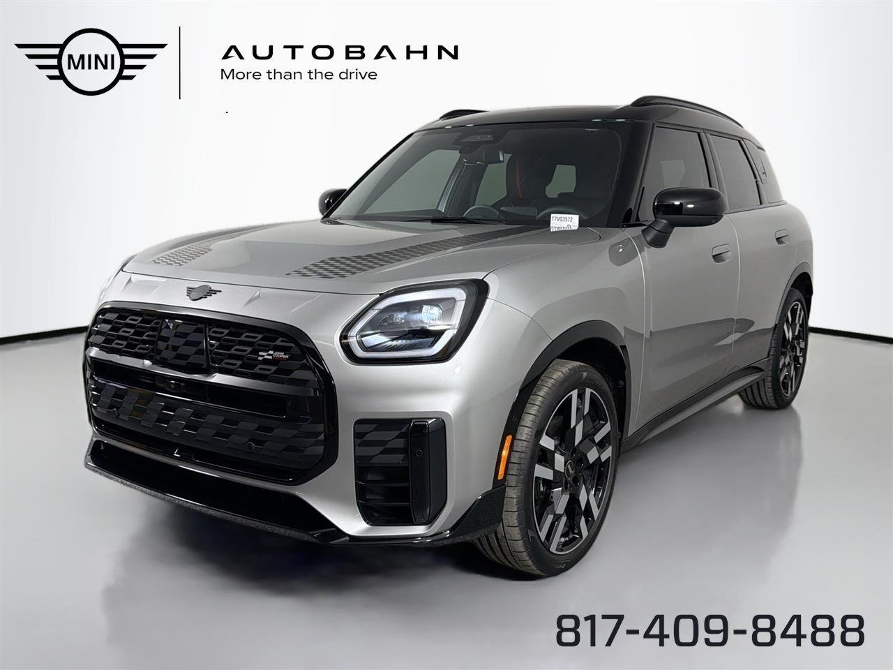 2026 MINI Countryman S ALL4's photo