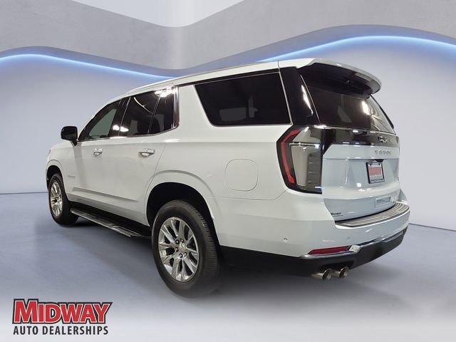 New 2026 Polar White Tricoat Chevrolet Premier image 3
