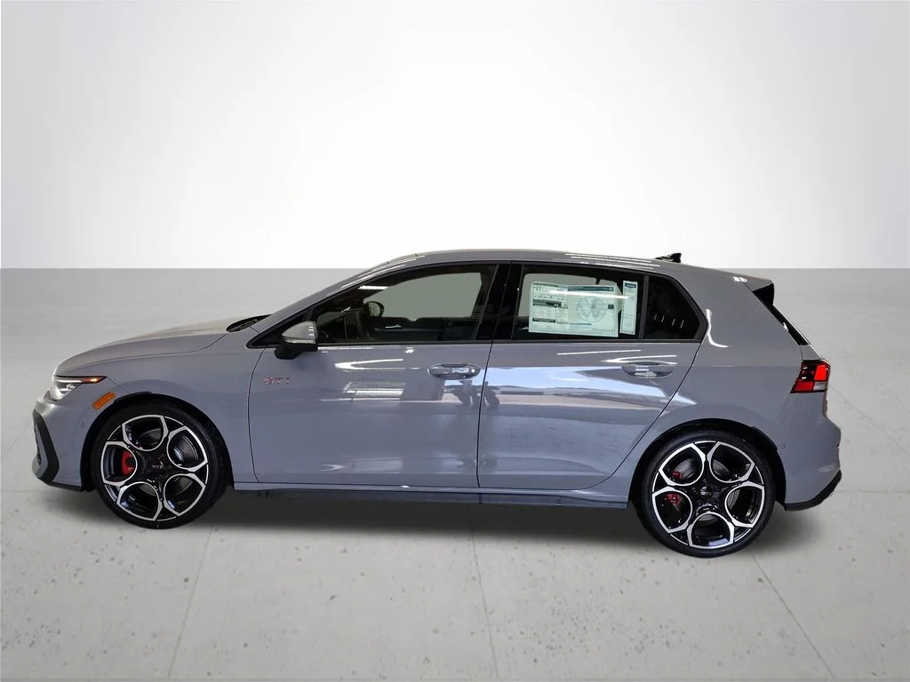 New 2026 Gray Volkswagen Autobahn image 9