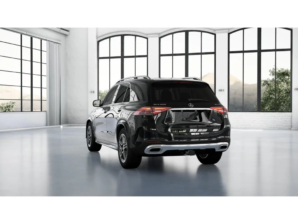 New 2026 Black Mercedes-Benz GLE 450 image 26