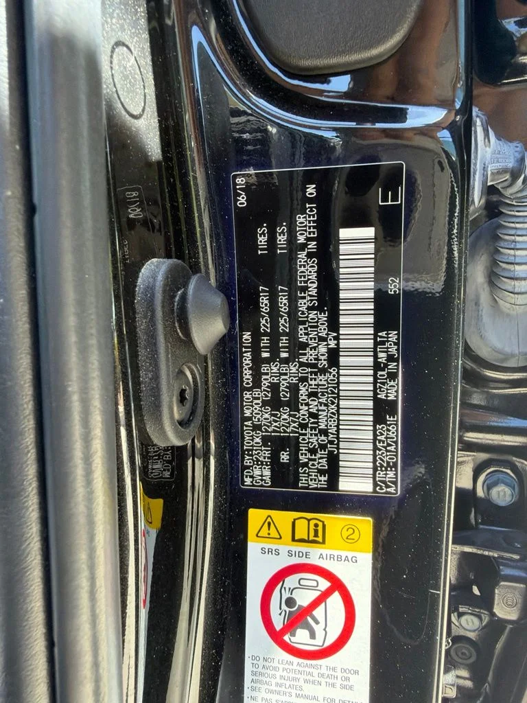 Used 2019 Black Lexus 300 Base image 13