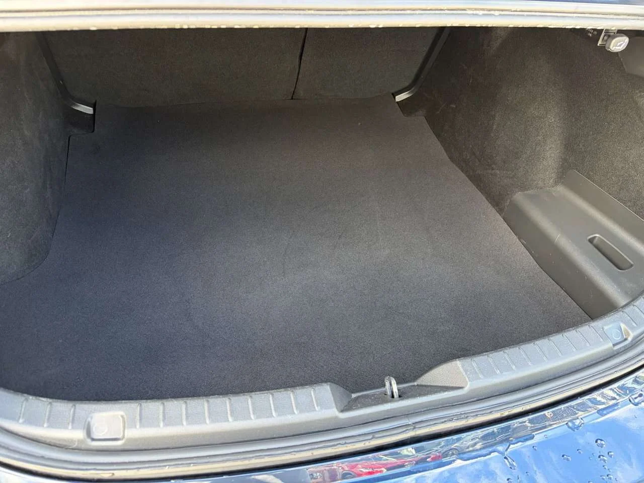 Used 2024 Deep Crystal Blue Mica Mazda GS image 10