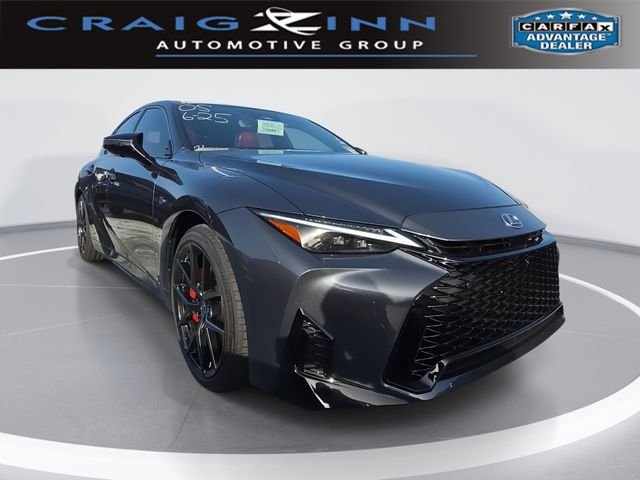 2026 Lexus IS 350 F SPORT