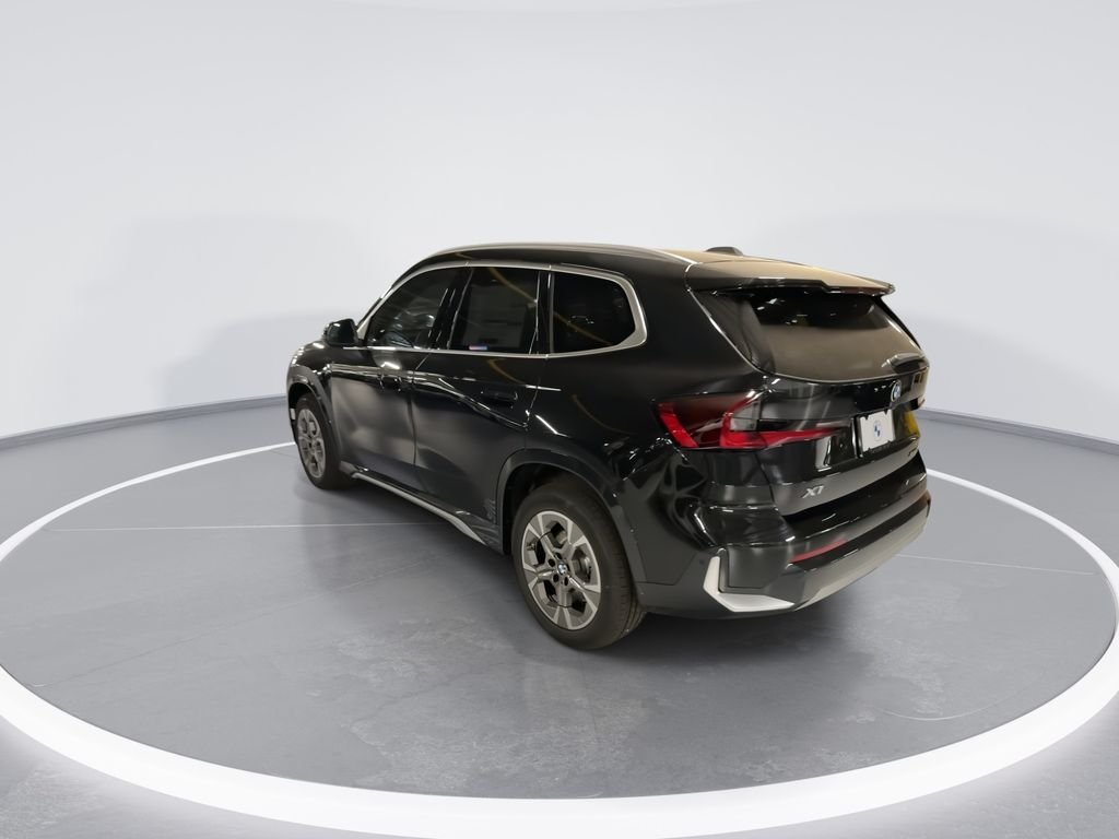 New 2027 Black Sapphire Metallic BMW xDrive28i image 6