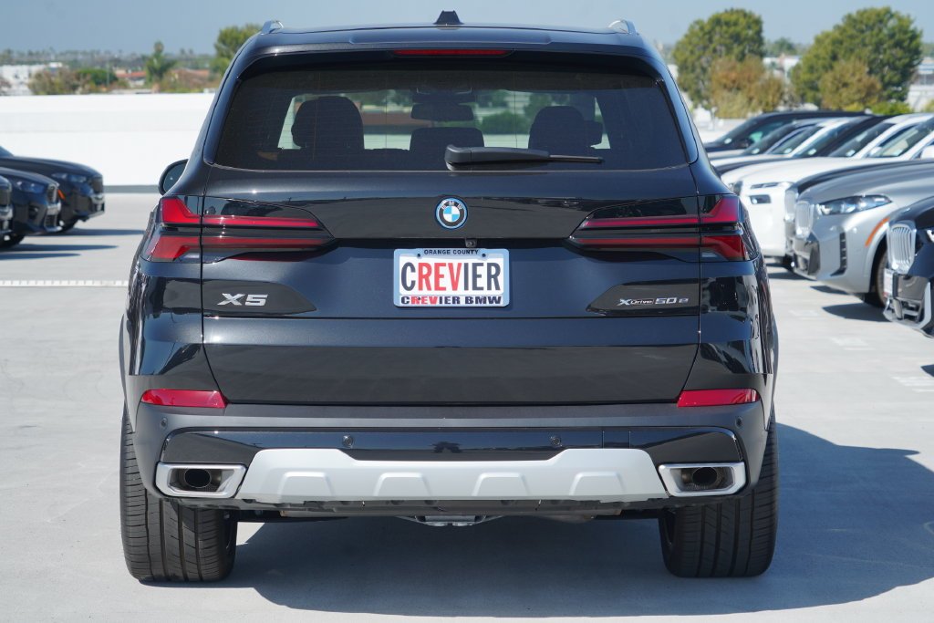 2026 BMW X5 50e - Photo 7