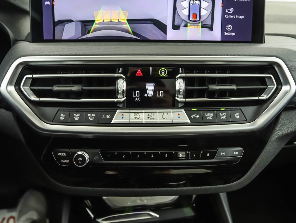 Certified Used 2024 Dark Graphite BMW xDrive30i image 19