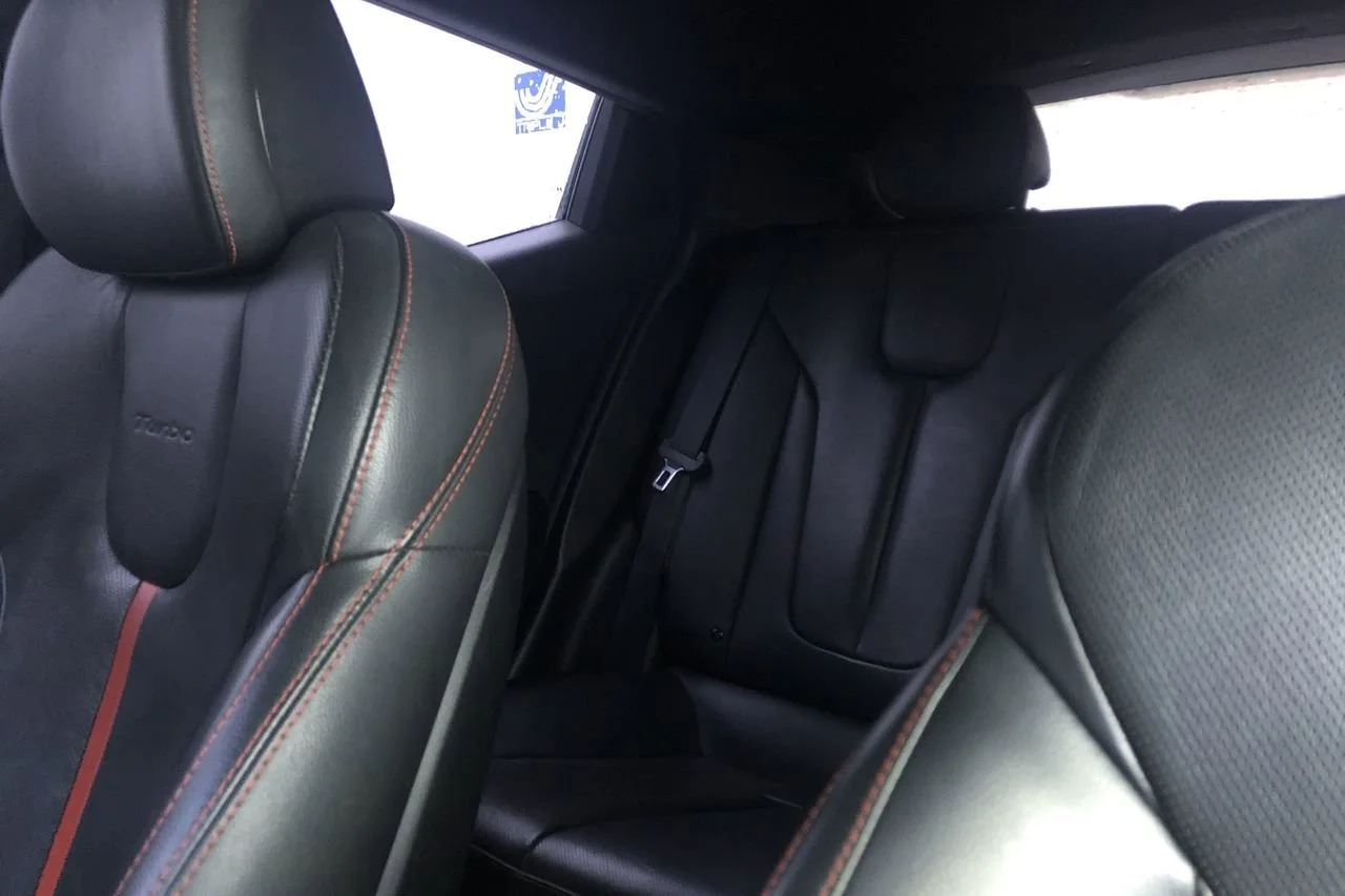 Used 2020 Pacific Blue Hyundai Turbo image 13