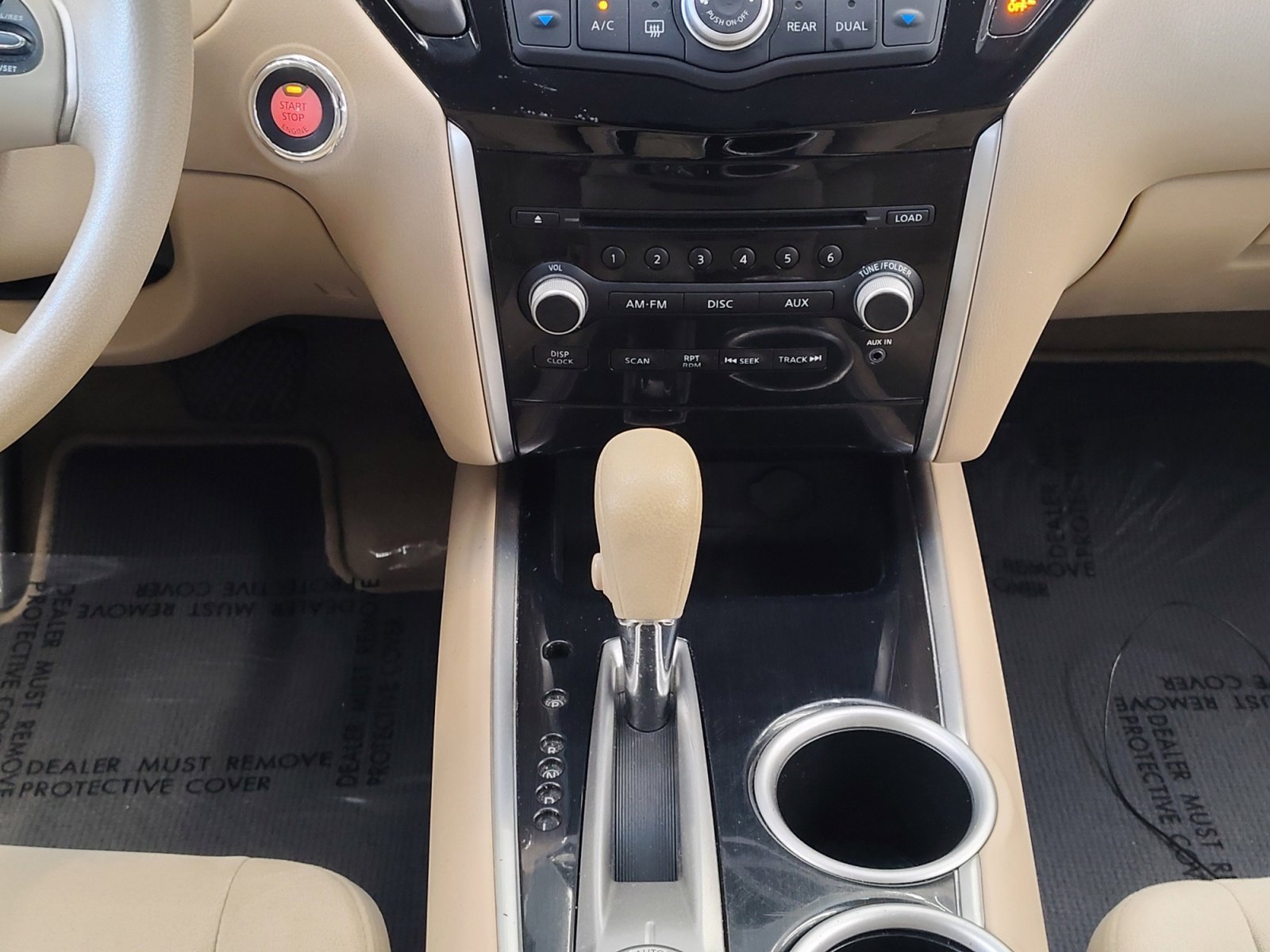 Used 2015 Gun Metallic Nissan S image 19
