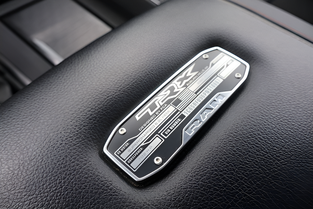 Used 2023 White Ram TRX image 30