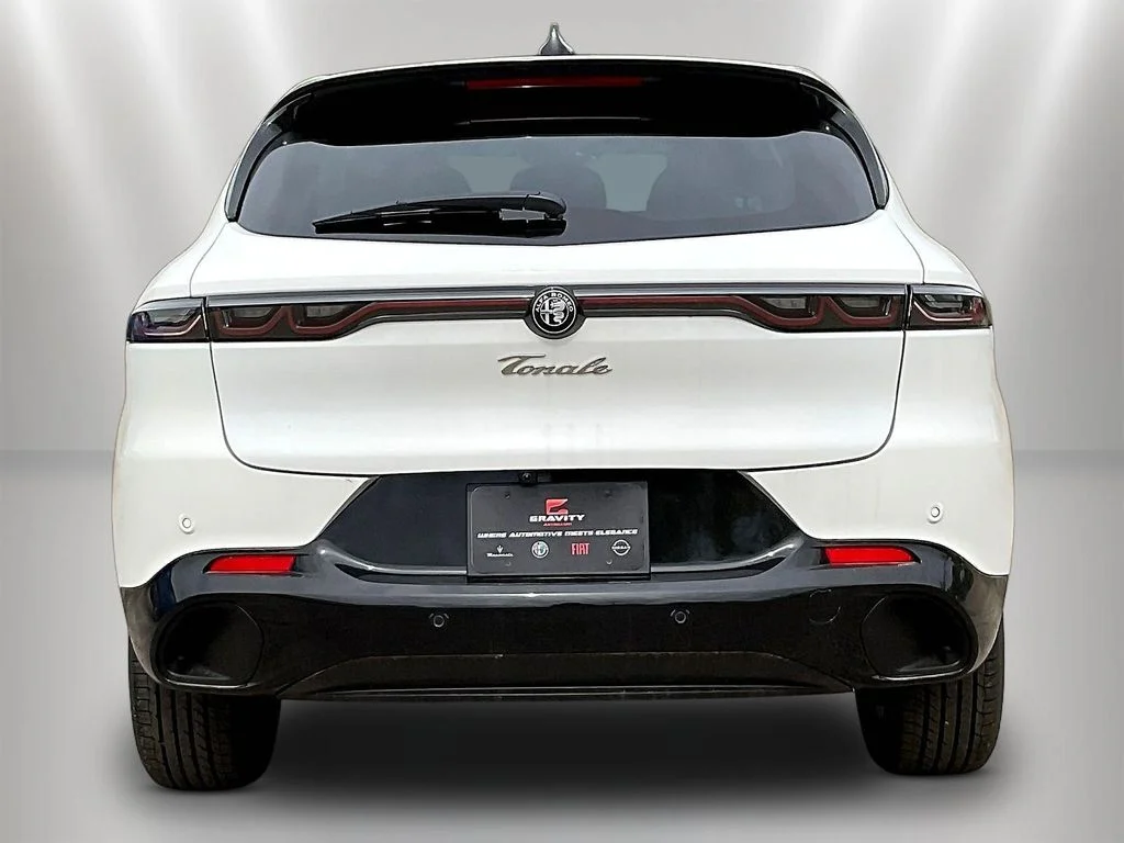 2026 Alfa Romeo Tonale Sprint - Photo 4